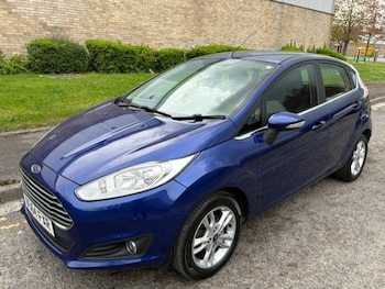 Used Ford Fiesta 2015 for sale - 78287247: Photo