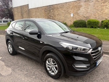 Used Hyundai TUCSON 2017 for sale - 78288967: Photo