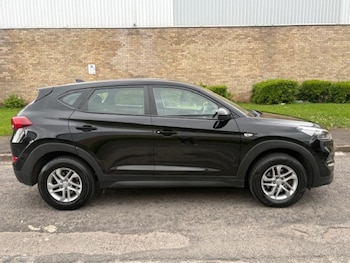 Used Hyundai TUCSON 2017 for sale - 78288967: Photo