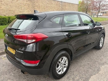 Used Hyundai TUCSON 2017 for sale - 78288967: Photo