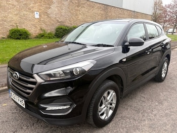 Used Hyundai TUCSON 2017 for sale - 78288967: Photo