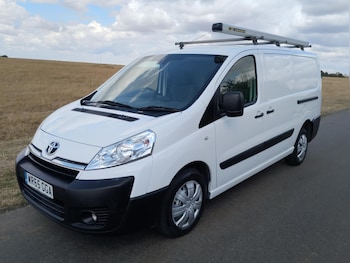 Used Toyota ProAce 2015 for sale - 79572607: Photo