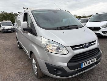 Used Ford Transit Custom 2016 for sale - 78534989: Photo