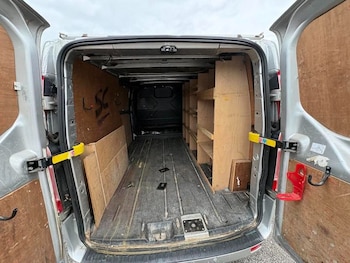 Used Ford Transit Custom 2016 for sale - 78534989: Photo