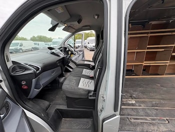 Used Ford Transit Custom 2016 for sale - 78534989: Photo