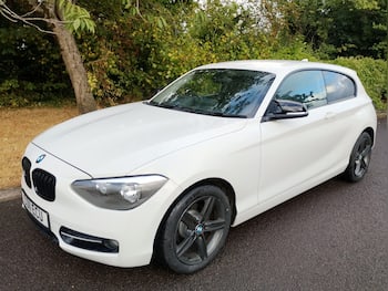 Used BMW 1 Series 2013 for sale - 79423832: Photo