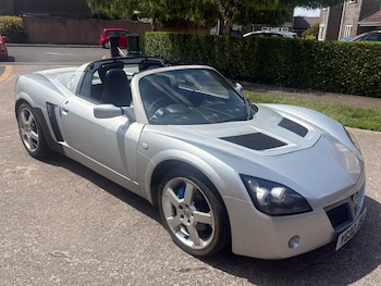 Used Vauxhall VX220 2002 for sale - 78531929: Photo