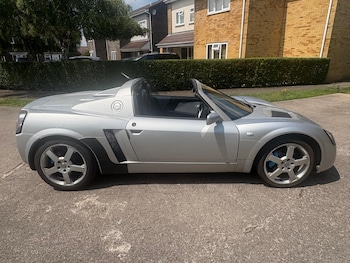 Used Vauxhall VX220 2002 for sale - 78531929: Photo