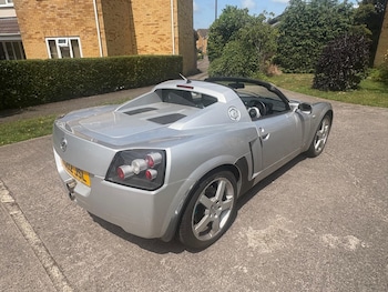 Used Vauxhall VX220 2002 for sale - 78531929: Photo