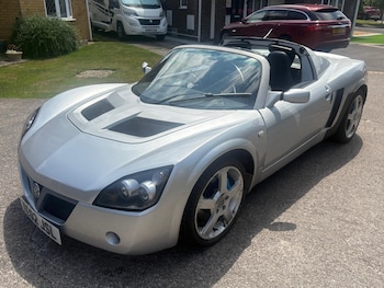 Used Vauxhall VX220 2002 for sale - 78531929: Photo