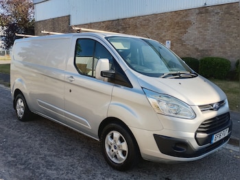 Used Ford Transit Custom 2016 for sale - 79156801: Photo