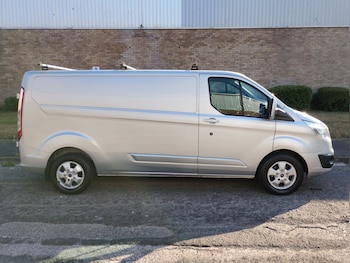Used Ford Transit Custom 2016 for sale - 79156801: Photo