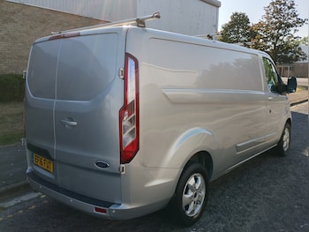 Used Ford Transit Custom 2016 for sale - 79156801: Photo