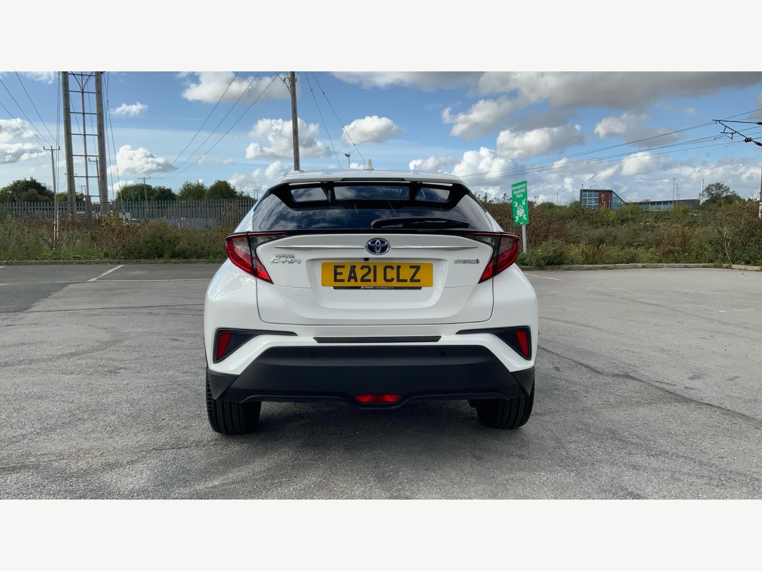 Vehicle 21