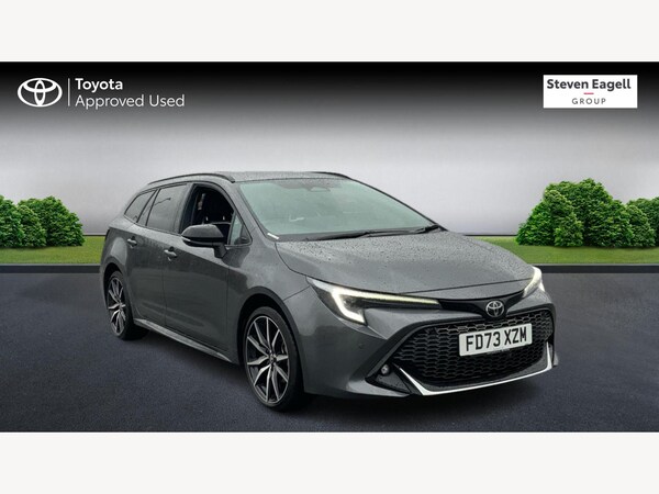 Used Toyota Corolla 2023 for sale - 76175488: Photo 1