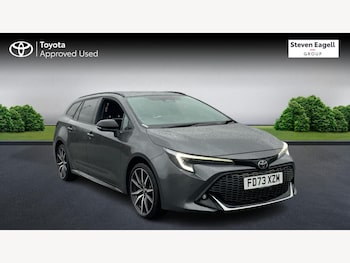 2023 (73) - 2.0 VVT-h GR SPORT Touring Sports CVT Euro 6 (s/s) 5dr