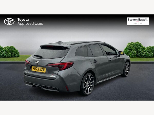 Used Toyota Corolla 2023 for sale - 76175488: Photo 2