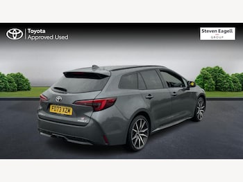 Used Toyota Corolla 2023 for sale - 76175488: Photo 2