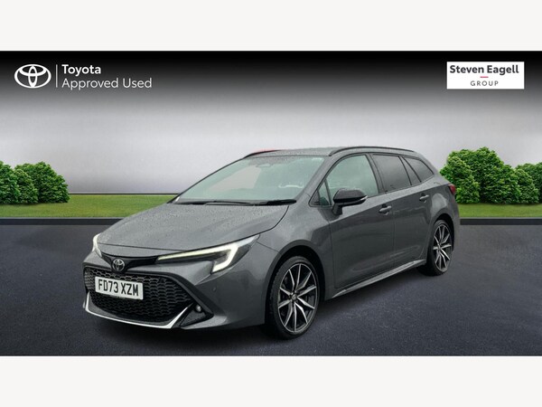Used Toyota Corolla 2023 for sale - 76175488: Photo 3