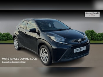 Toyota - Aygo X