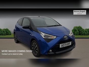 Toyota AYGO feature image