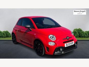 Used Abarth 595 2019 for sale - 79441290: Photo