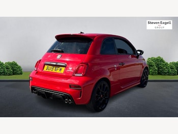 Used Abarth 595 2019 for sale - 79441290: Photo