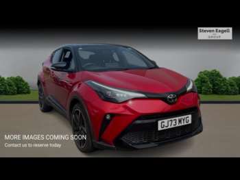 2023 (73) - 2.0 Hybrid GR Sport 5dr CVT