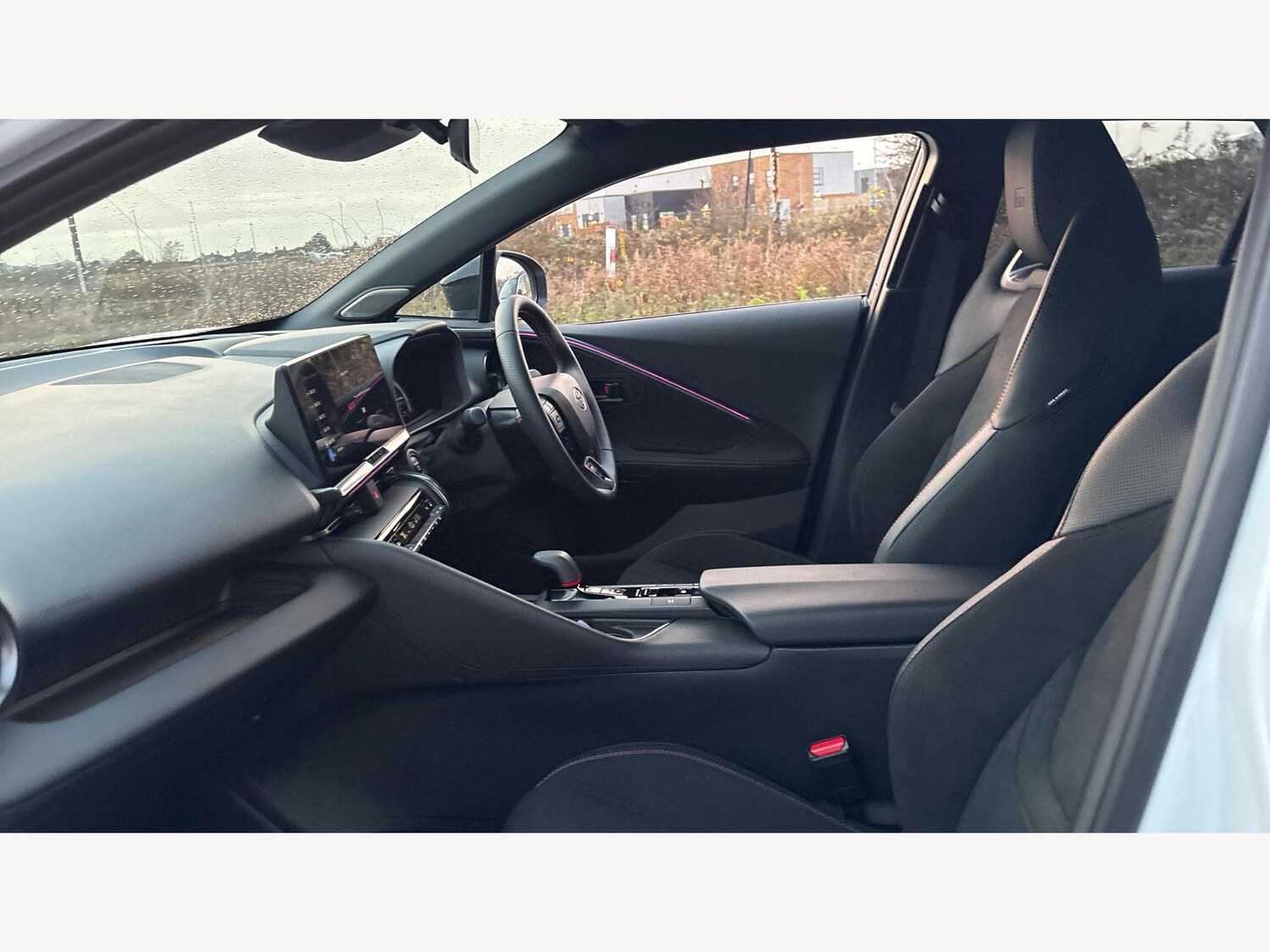 Used Toyota C-HR 2025 for sale - 77344698: Photo 12