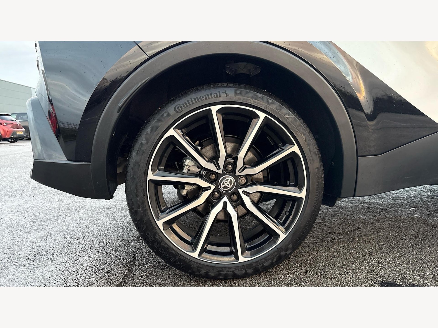 Used Toyota C-HR 2025 for sale - 77344698: Photo 20