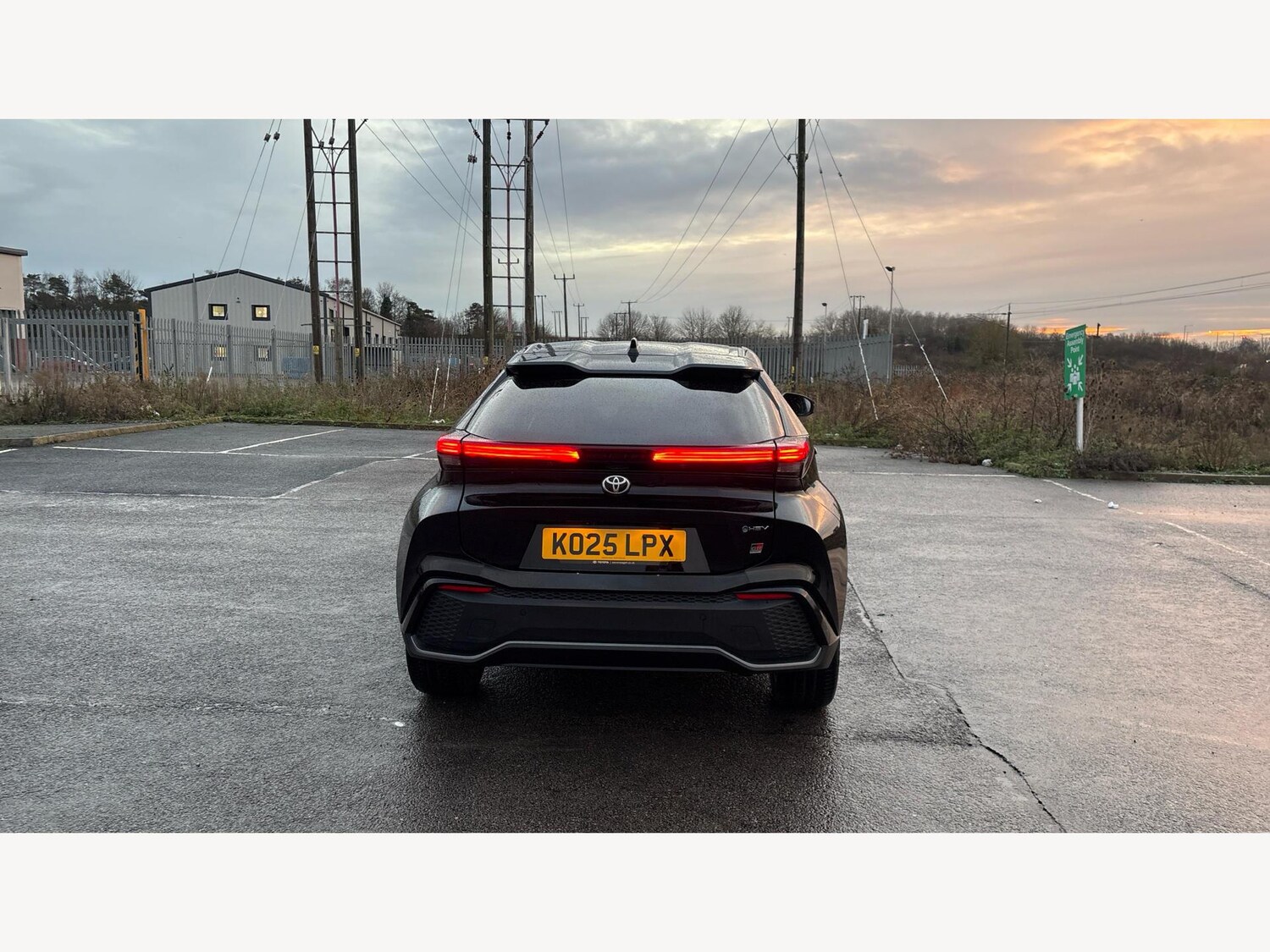 Used Toyota C-HR 2025 for sale - 77344698: Photo 21