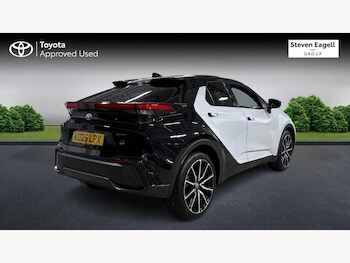 Used Toyota C-HR 2025 for sale - 77344698: Photo