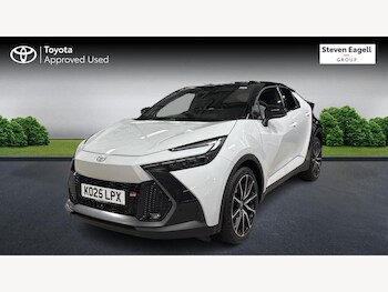 Used Toyota C-HR 2025 for sale - 77344698: Photo