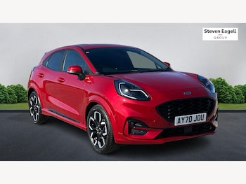 Used Ford Puma 2020 for sale - 78608899: Photo