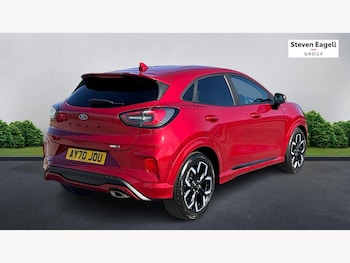 Used Ford Puma 2020 for sale - 78608899: Photo