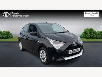Used Toyota AYGO 2021 for sale - 78661305: Photo
