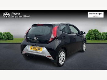 Used Toyota AYGO 2021 for sale - 78661305: Photo