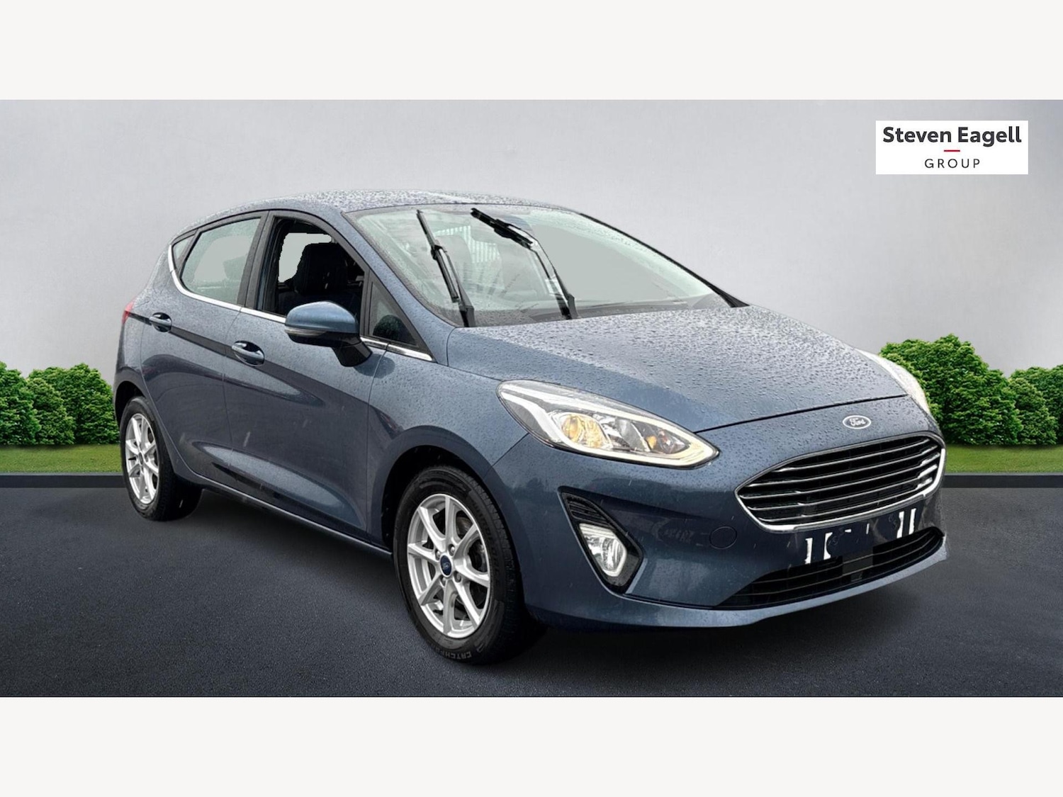 Used Ford Fiesta for sale - 76094698: Photo 1