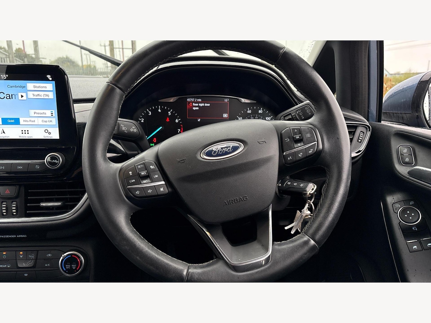 Used Ford Fiesta for sale - 76094698: Photo 10