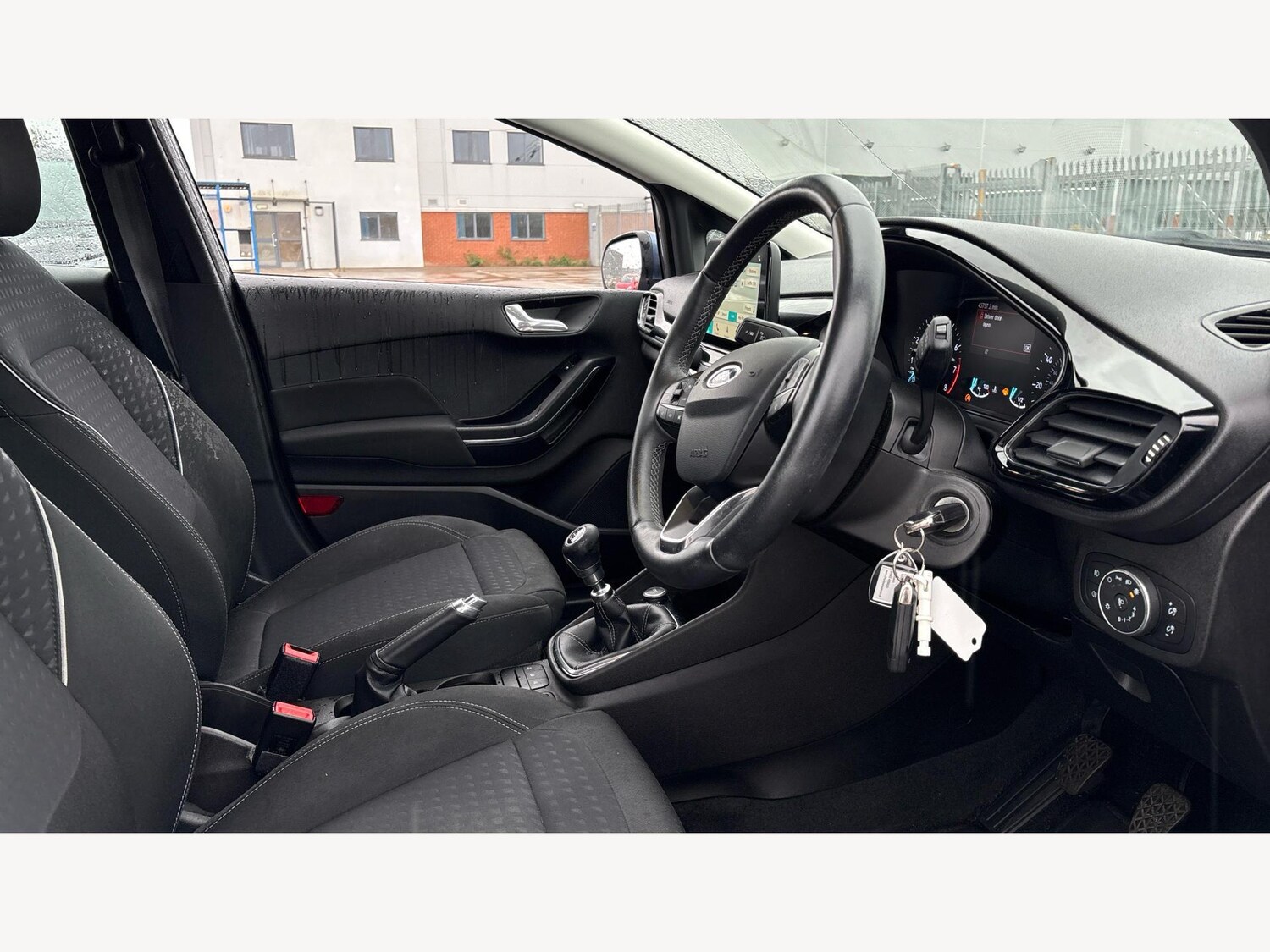 Used Ford Fiesta for sale - 76094698: Photo 13
