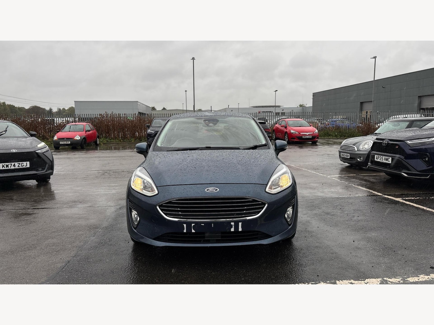 Used Ford Fiesta for sale - 76094698: Photo 17