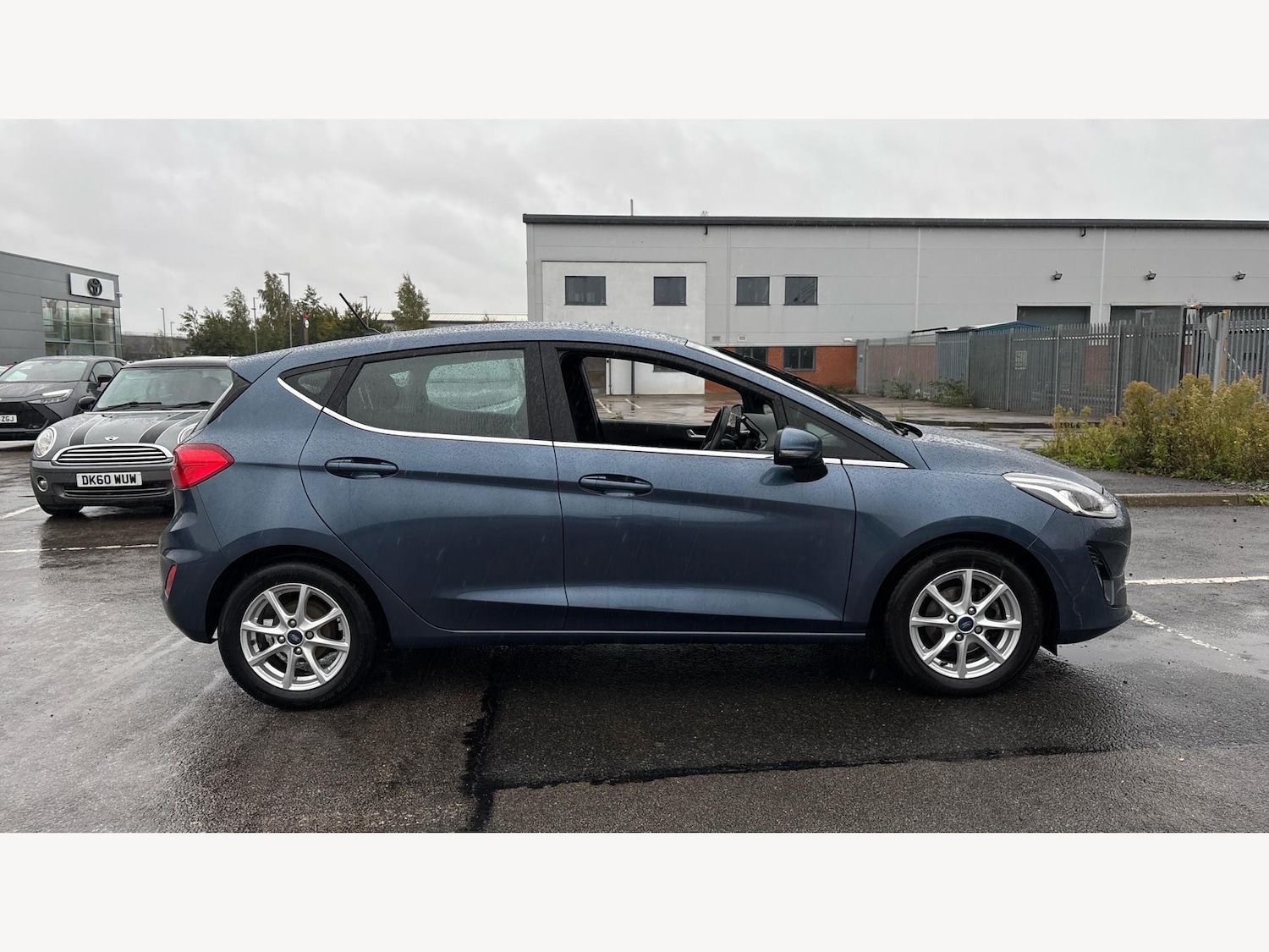 Used Ford Fiesta for sale - 76094698: Photo 18