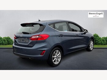 Used Ford Fiesta for sale - 76094698: Photo 2