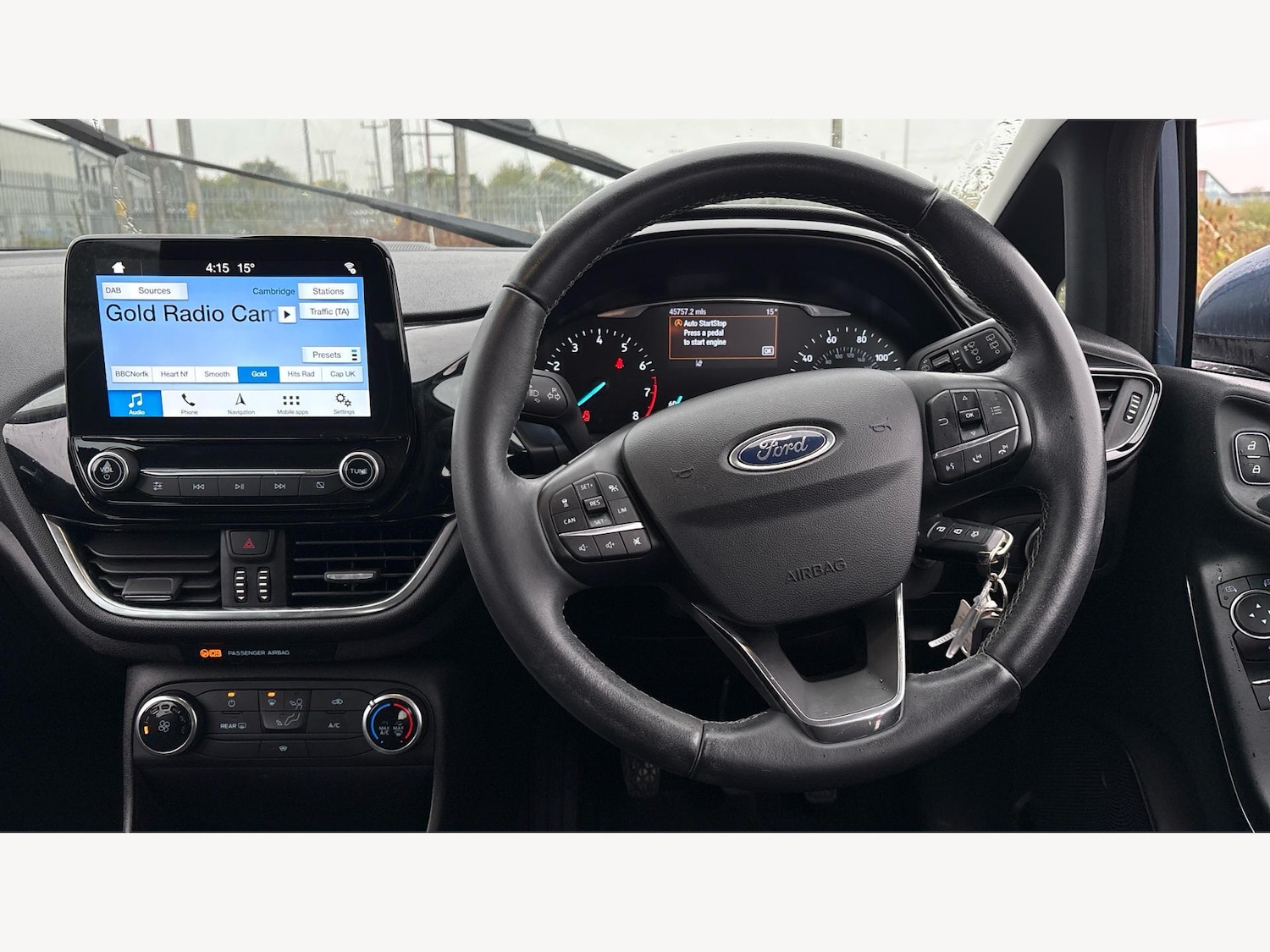 Used Ford Fiesta for sale - 76094698: Photo 8