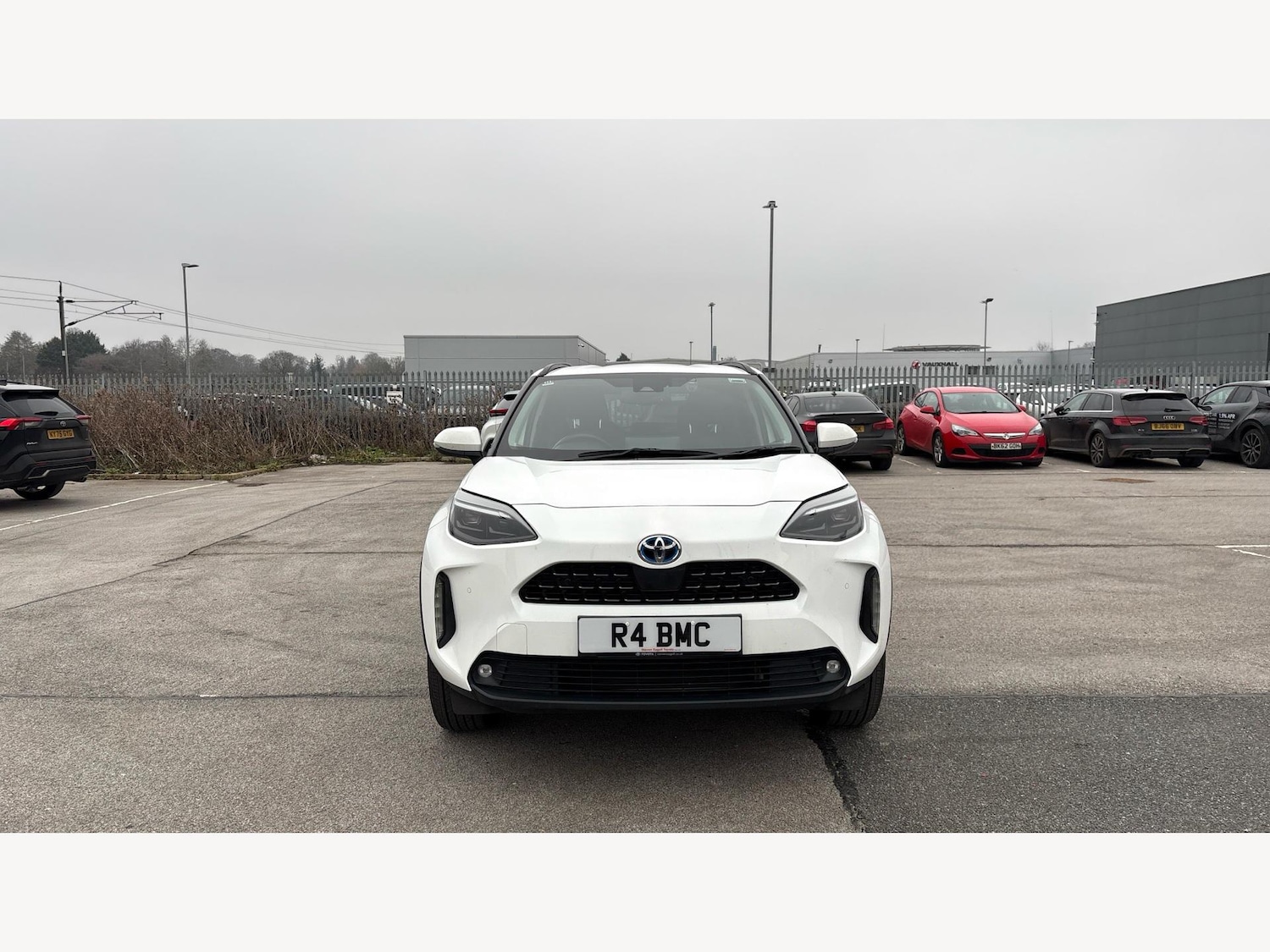 Used Toyota Yaris Cross 2023 for sale - 77425514: Photo 17