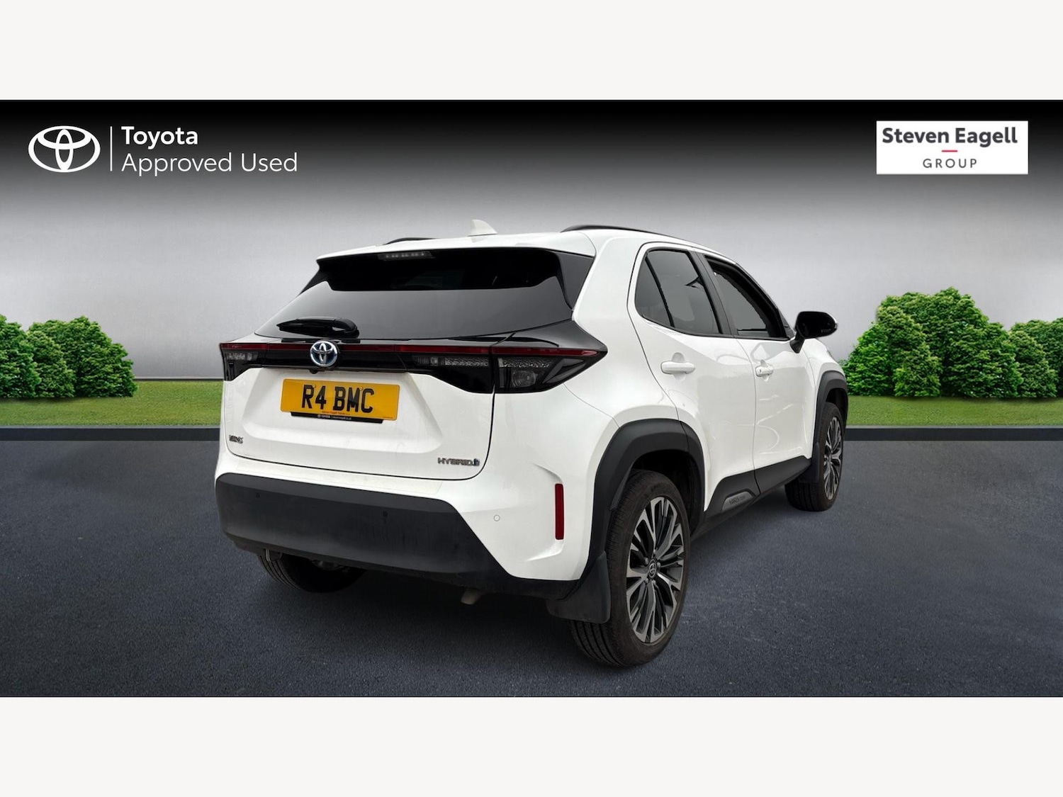 Used Toyota Yaris Cross 2023 for sale - 77425514: Photo 2