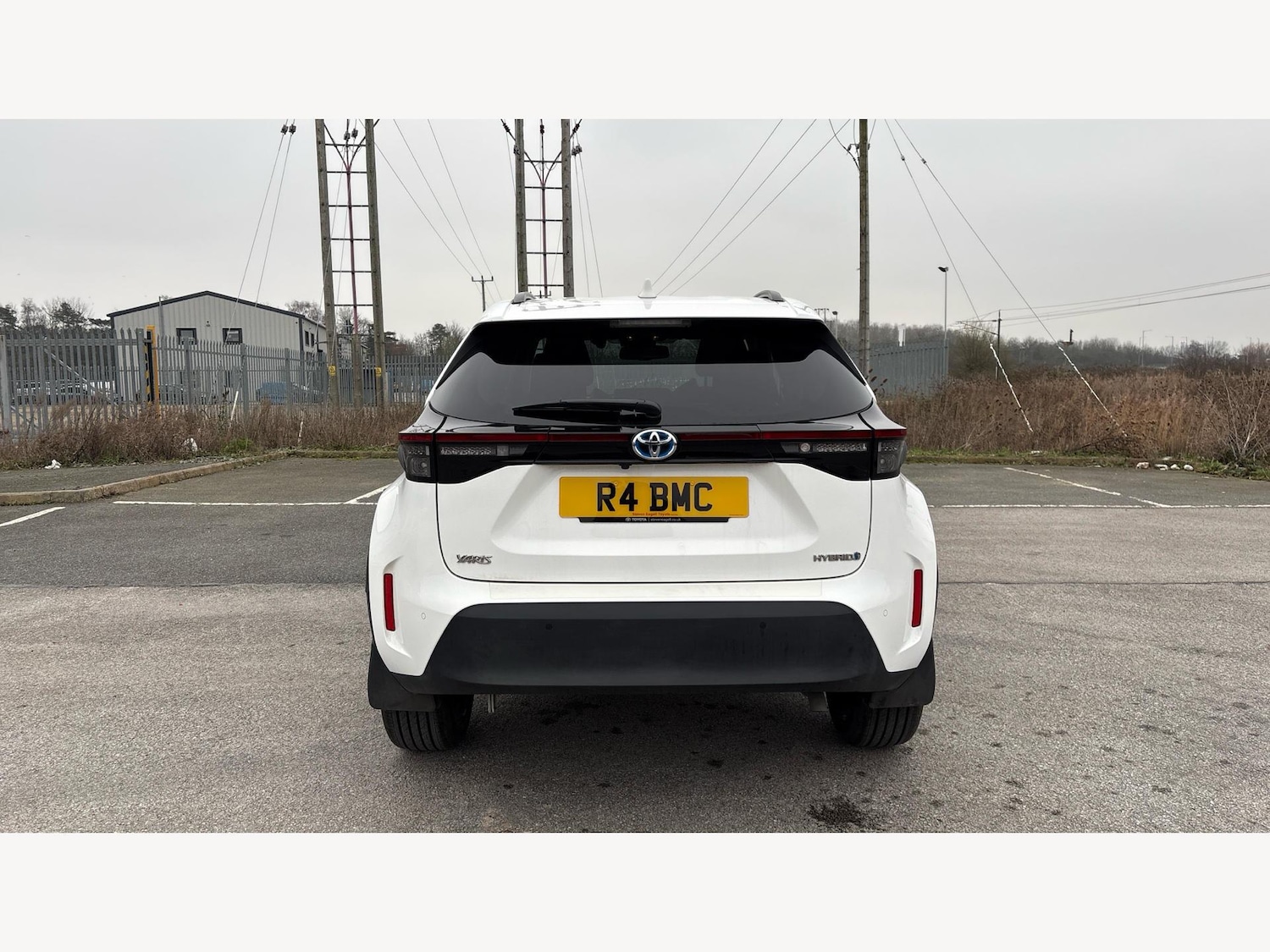 Used Toyota Yaris Cross 2023 for sale - 77425514: Photo 21