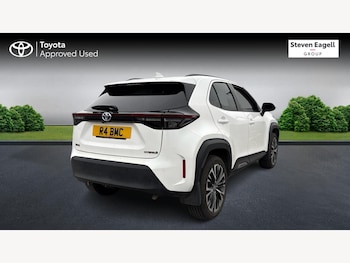 Used Toyota Yaris Cross 2023 for sale - 77425514: Photo