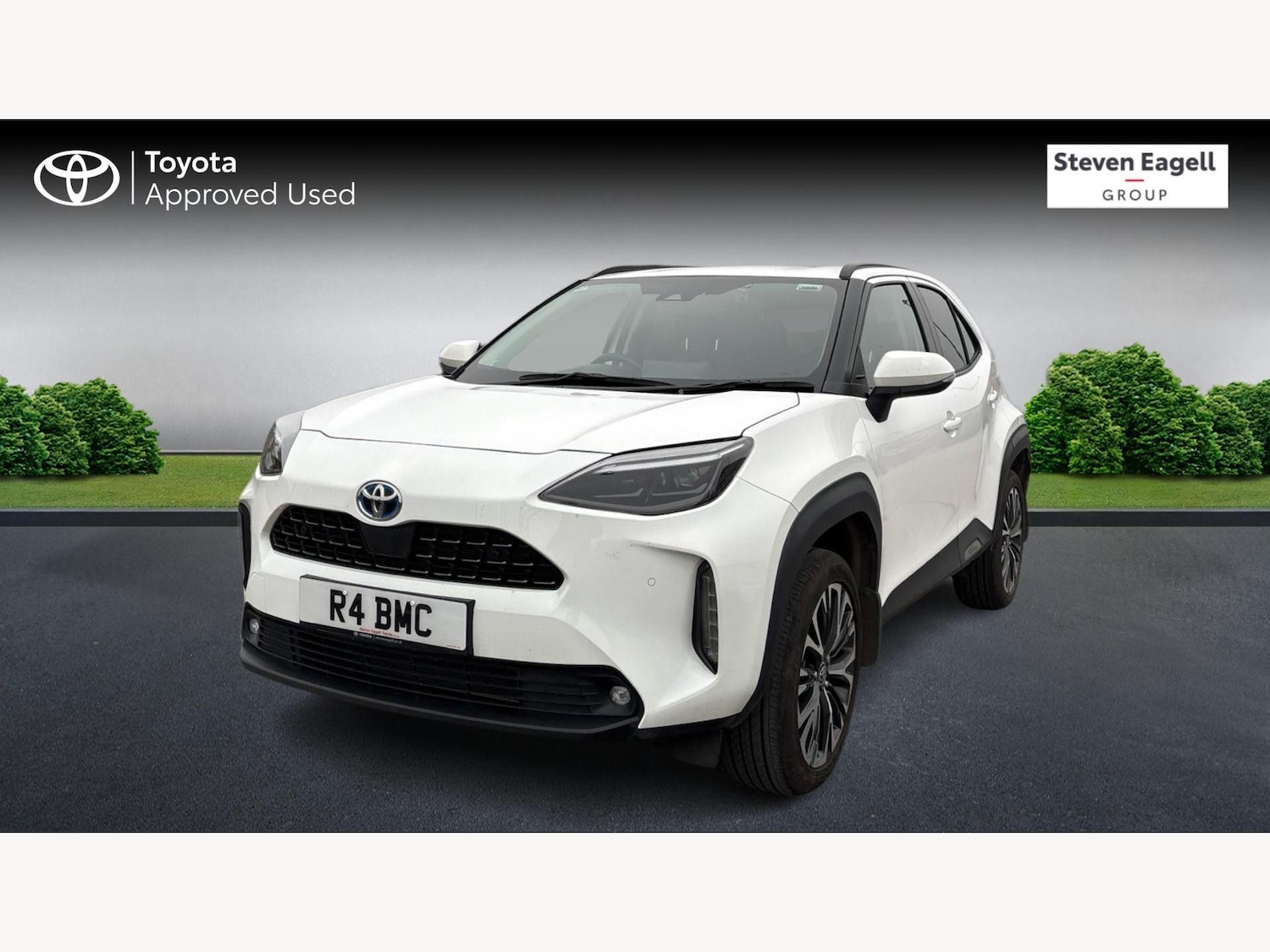 Used Toyota Yaris Cross 2023 for sale - 77425514: Photo 3