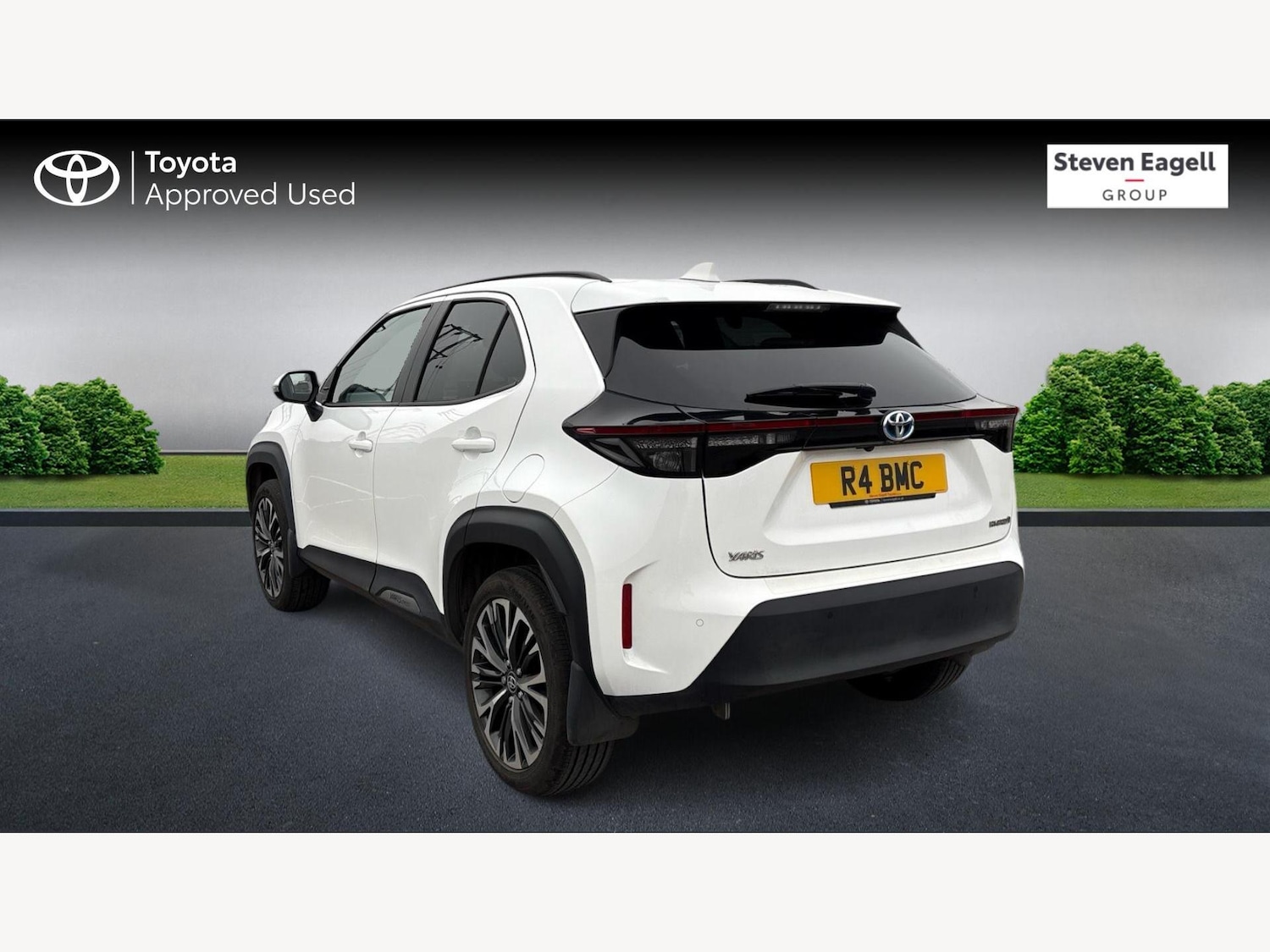 Used Toyota Yaris Cross 2023 for sale - 77425514: Photo 6